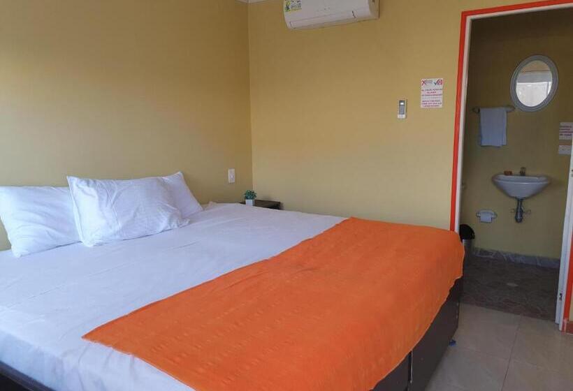 اتاق اکونومی, Victoria S Gennie Bay Village Hostal