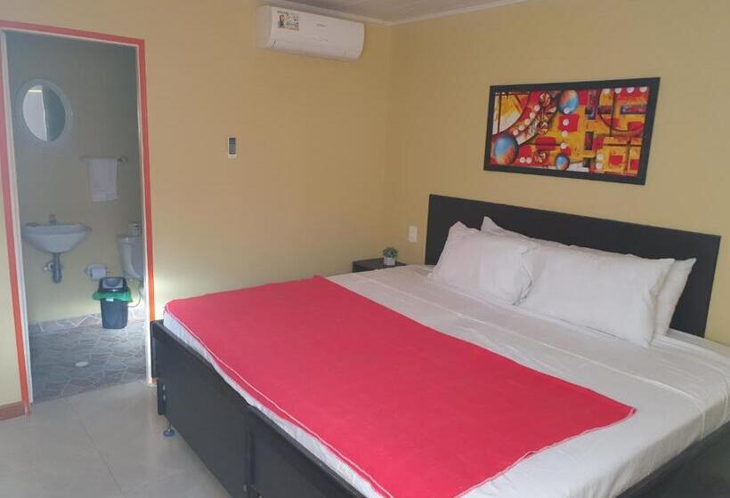 经济房, Victoria S Gennie Bay Village Hostal