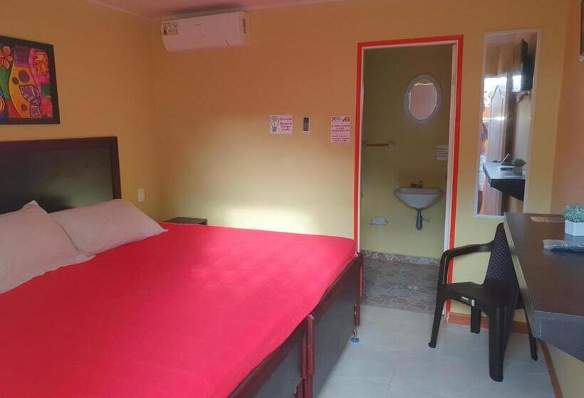 اتاق اکونومی, Victoria S Gennie Bay Village Hostal