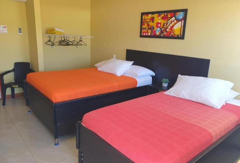 标准三人间, Victoria S Gennie Bay Village Hostal