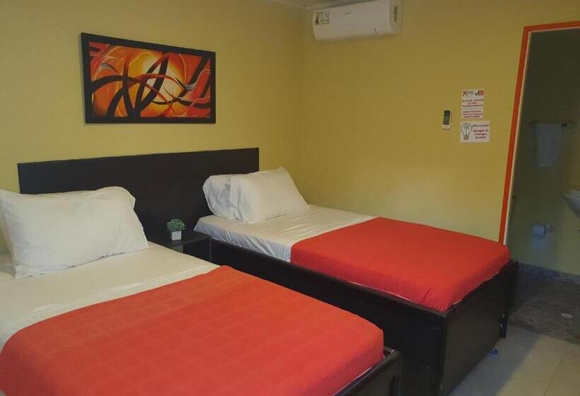 اتاق اکونومی, Victoria S Gennie Bay Village Hostal