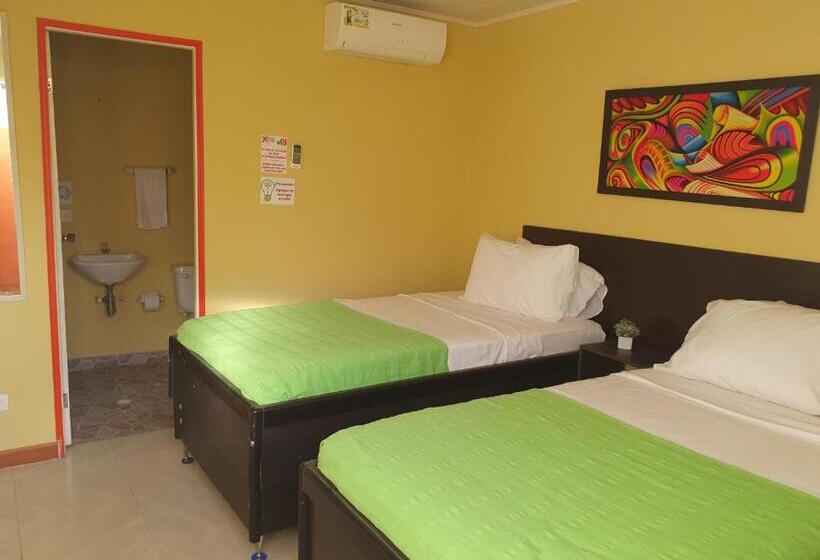 经济房, Victoria S Gennie Bay Village Hostal