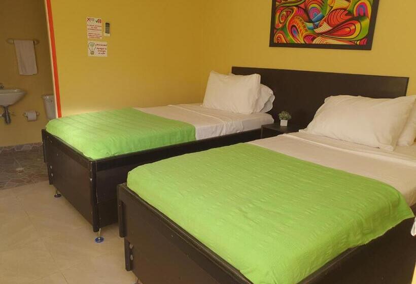 اتاق اکونومی, Victoria S Gennie Bay Village Hostal