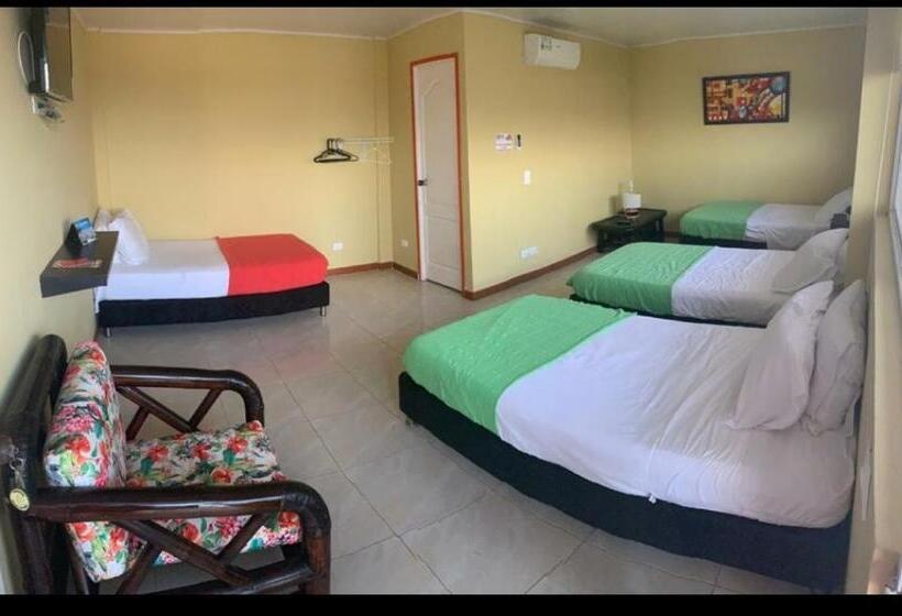 سوییت جونیور لوکس, Victoria S Gennie Bay Village Hostal