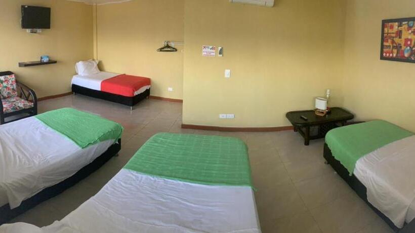 小型豪华套房, Victoria S Gennie Bay Village Hostal
