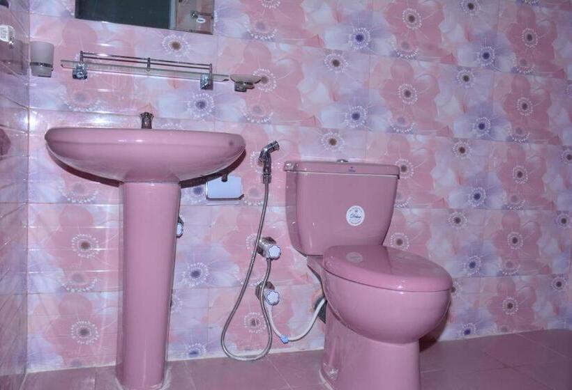 디럭스 룸, Pleasant Park Holiday Inn