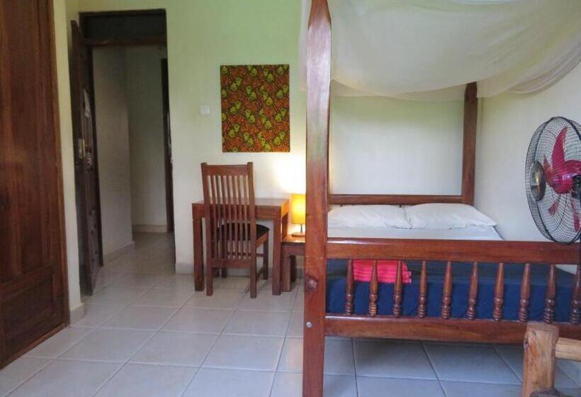 اتاق اکونومی, Bikeventures House Uganda