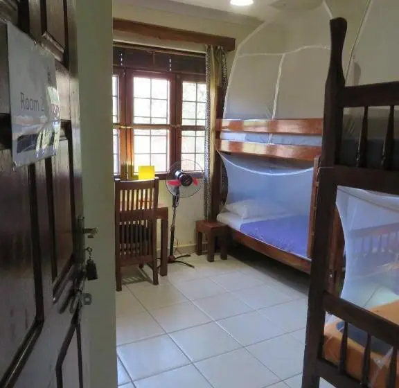 خانه 3 خوابه, Bikeventures House Uganda