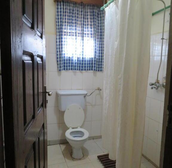 خانه 3 خوابه, Bikeventures House Uganda