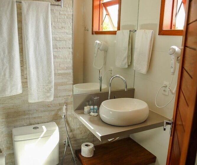 Suite, Pousada Nascer Do Sol