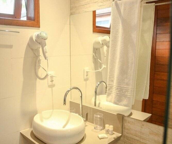 Suite, Pousada Nascer Do Sol