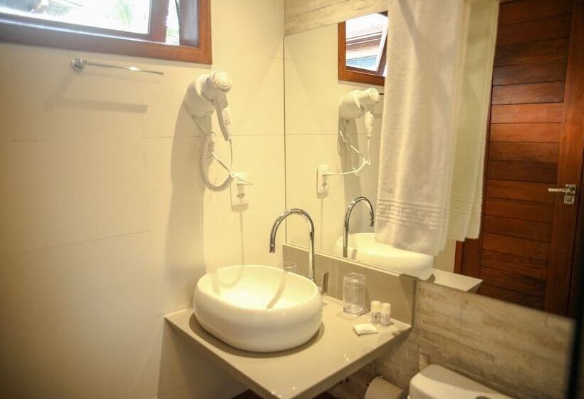 Suite, Pousada Nascer Do Sol