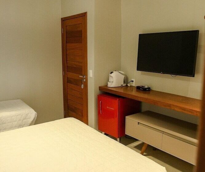 Suite, Pousada Nascer Do Sol