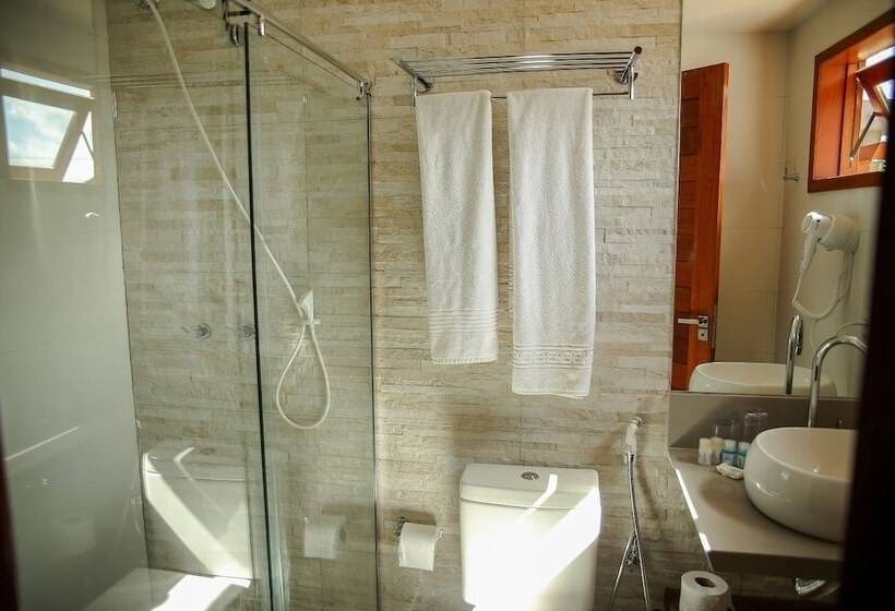 Suite, Pousada Nascer Do Sol