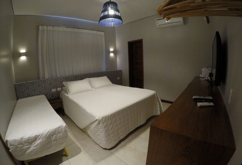 Suite, Pousada Nascer Do Sol