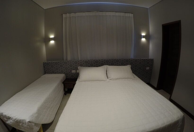 Suite, Pousada Nascer Do Sol