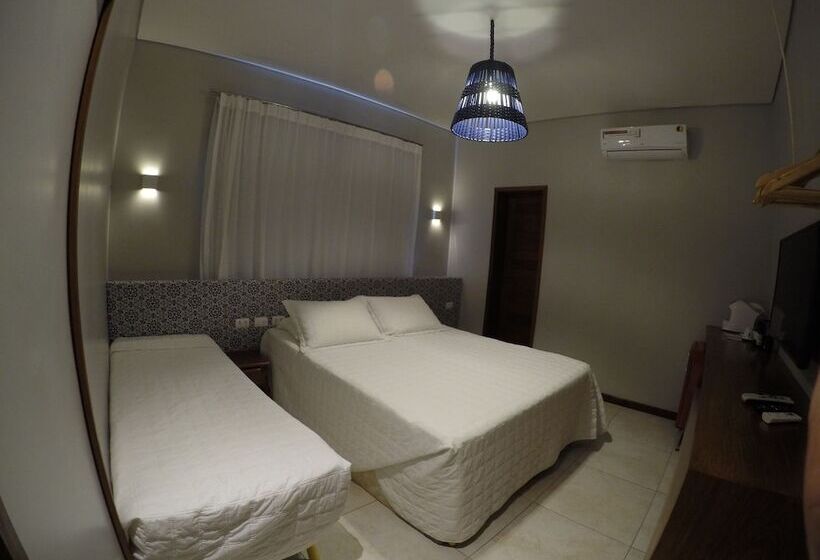 Suite, Pousada Nascer Do Sol