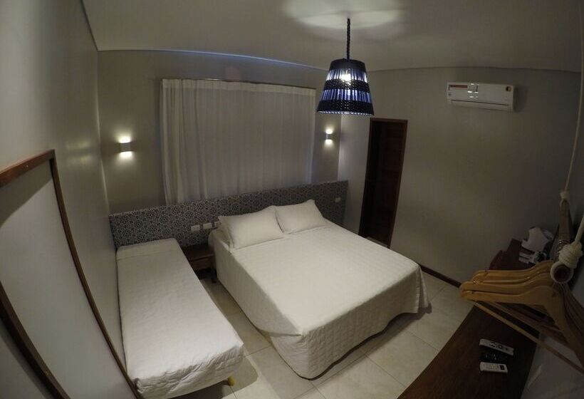 Suite, Pousada Nascer Do Sol