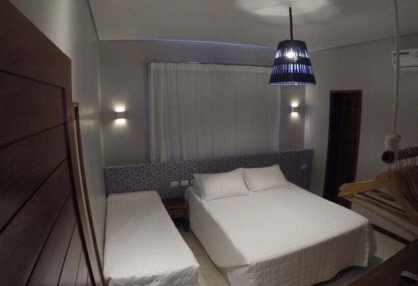 Suite, Pousada Nascer Do Sol