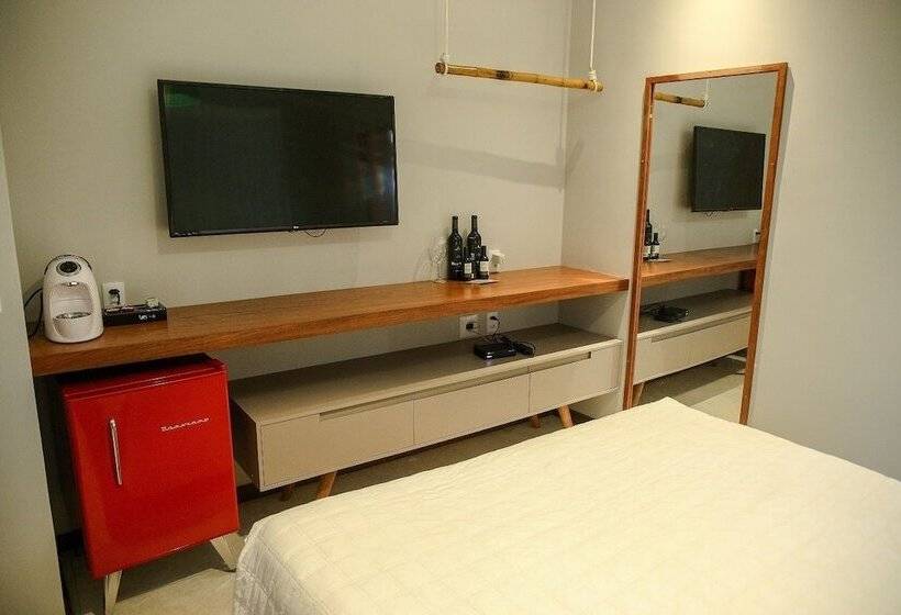 Suite, Pousada Nascer Do Sol