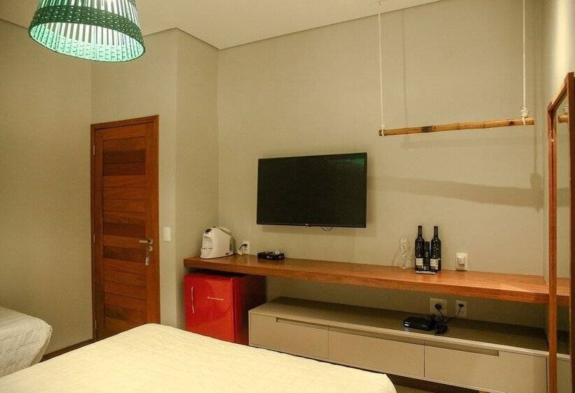 Suite, Pousada Nascer Do Sol