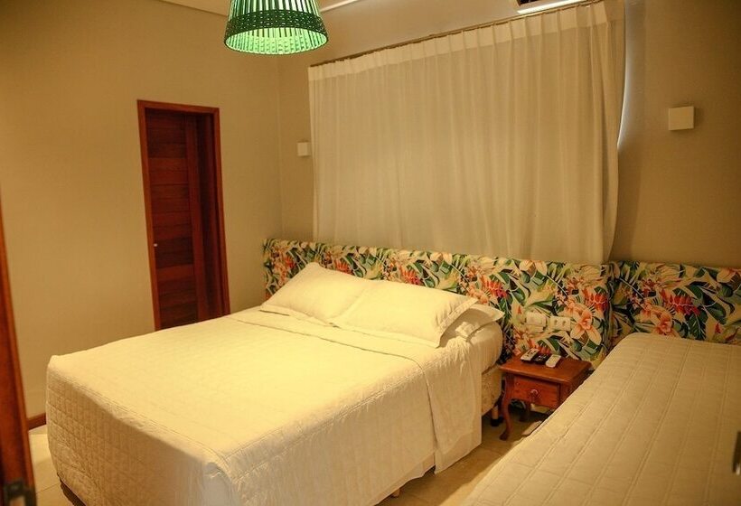 Suite, Pousada Nascer Do Sol