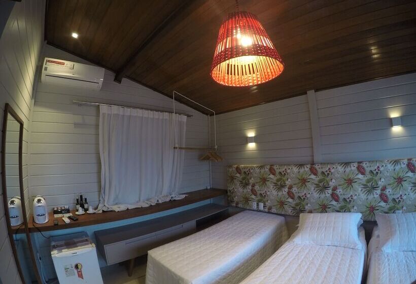 Suite, Pousada Nascer Do Sol