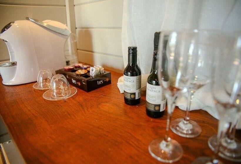 Suite, Pousada Nascer Do Sol