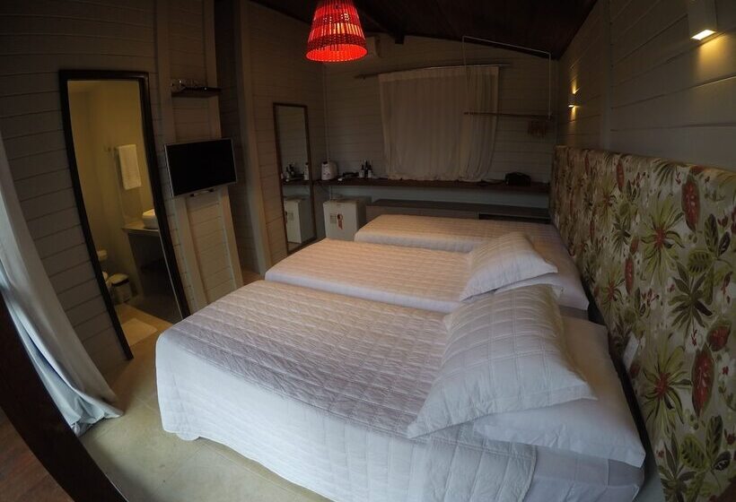 Suite, Pousada Nascer Do Sol