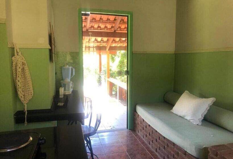 Шале 1 Спальня, Pousada Vidinha Bela