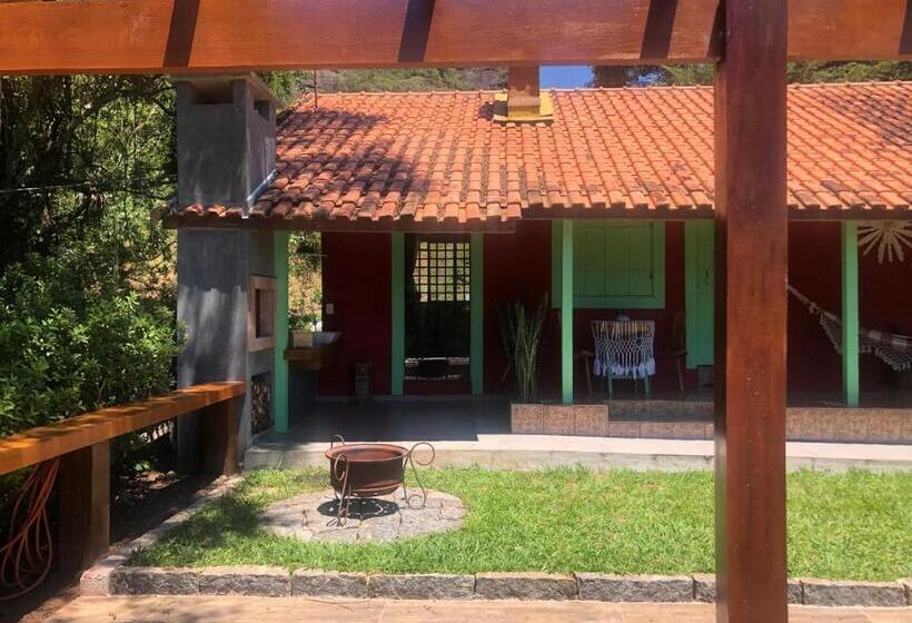 Шале 1 Спальня, Pousada Vidinha Bela