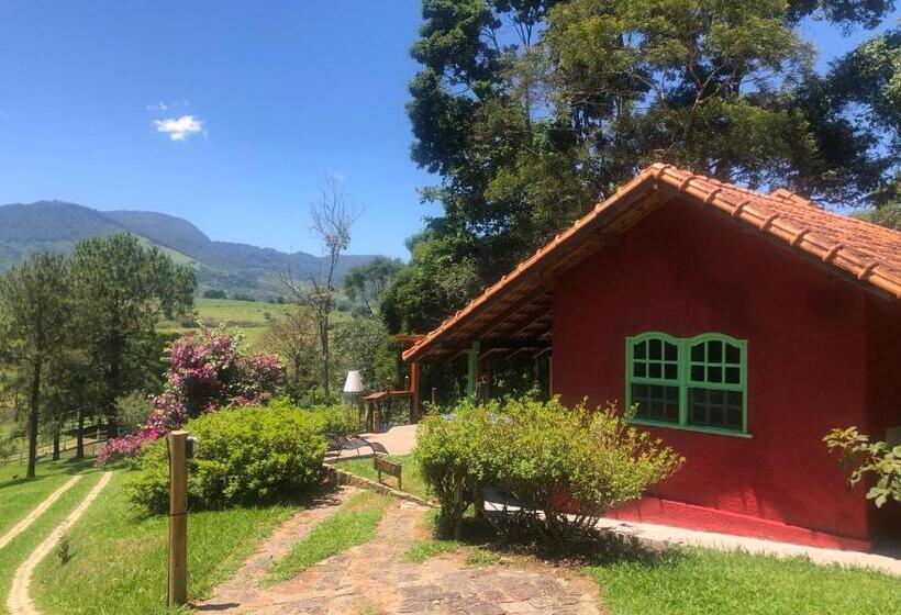 Шале 1 Спальня, Pousada Vidinha Bela