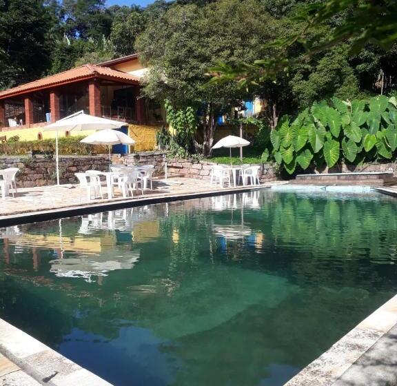 Шале 1 Спальня, Pousada Vidinha Bela