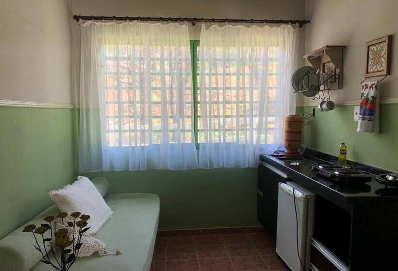 Шале 1 Спальня, Pousada Vidinha Bela