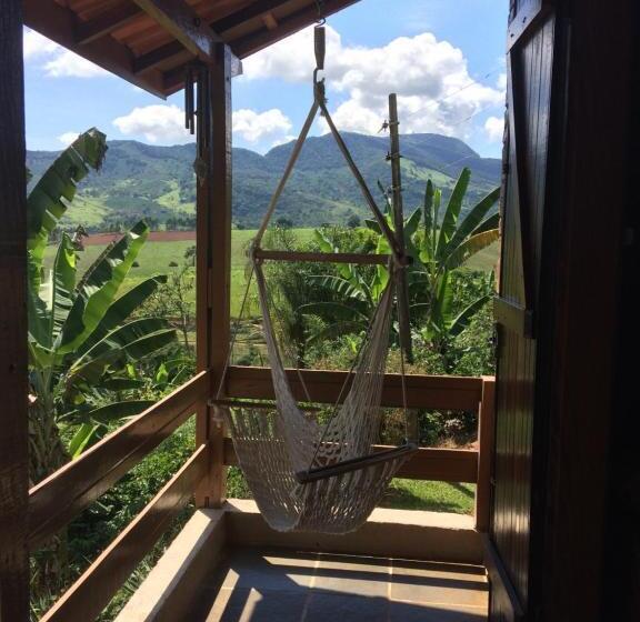 Шале Superior 1 Спальня, Pousada Vidinha Bela