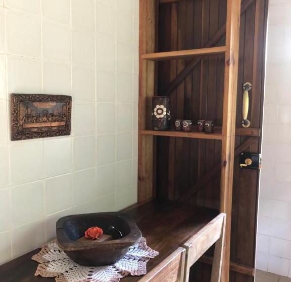 Шале Superior 1 Спальня, Pousada Vidinha Bela