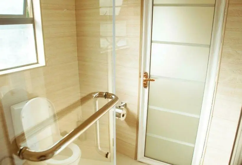 اتاق اجرایی, Bannerloft Guest House
