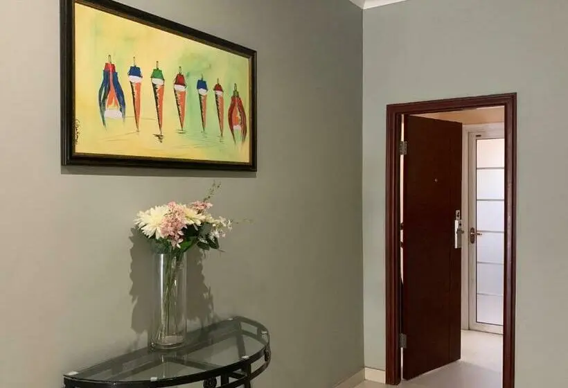 اتاق اجرایی, Bannerloft Guest House