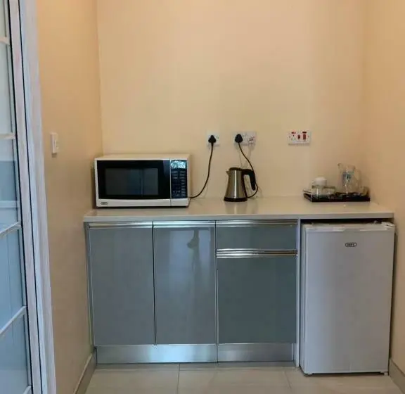 اتاق اجرایی, Bannerloft Guest House