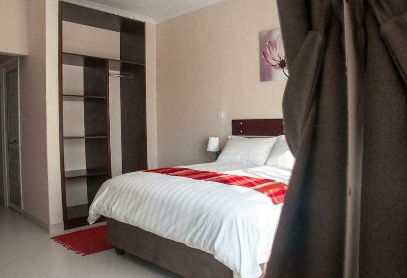 اتاق اجرایی, Bannerloft Guest House