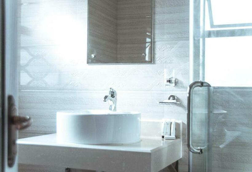 اتاق لوکس, Bannerloft Guest House