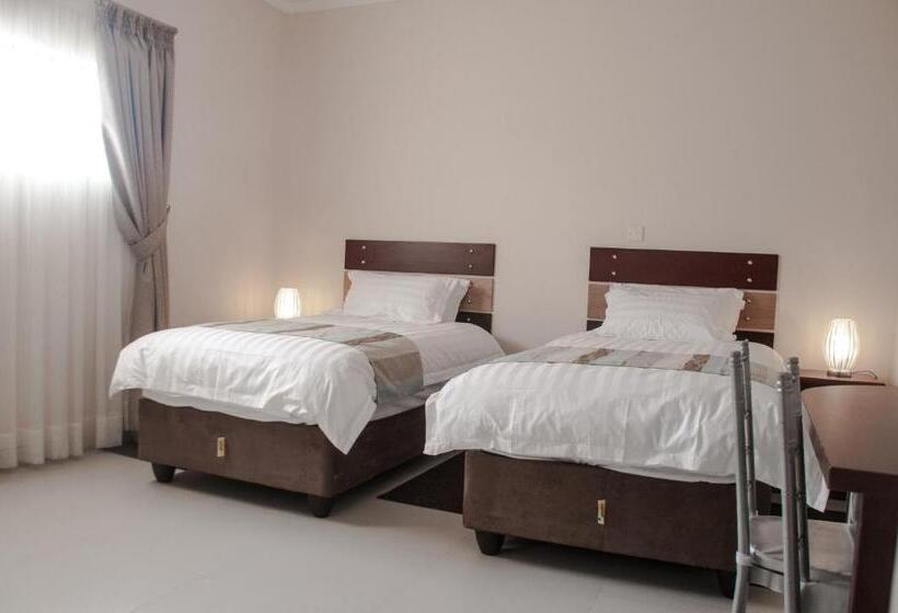 اتاق لوکس, Bannerloft Guest House