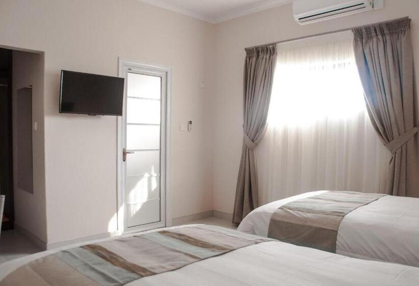 اتاق لوکس, Bannerloft Guest House