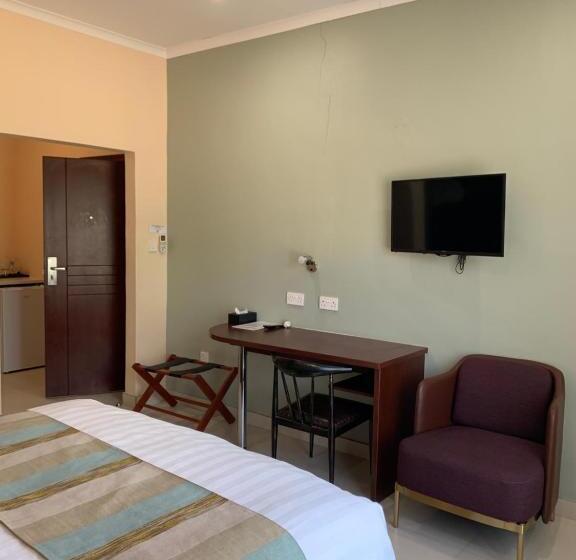 اتاق لوکس, Bannerloft Guest House