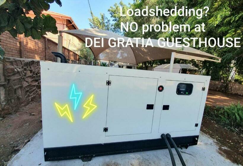 חדר סטנדרט, Dei Gratia Guest House