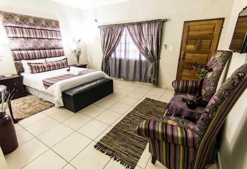 חדר דלוקס, Dei Gratia Guest House