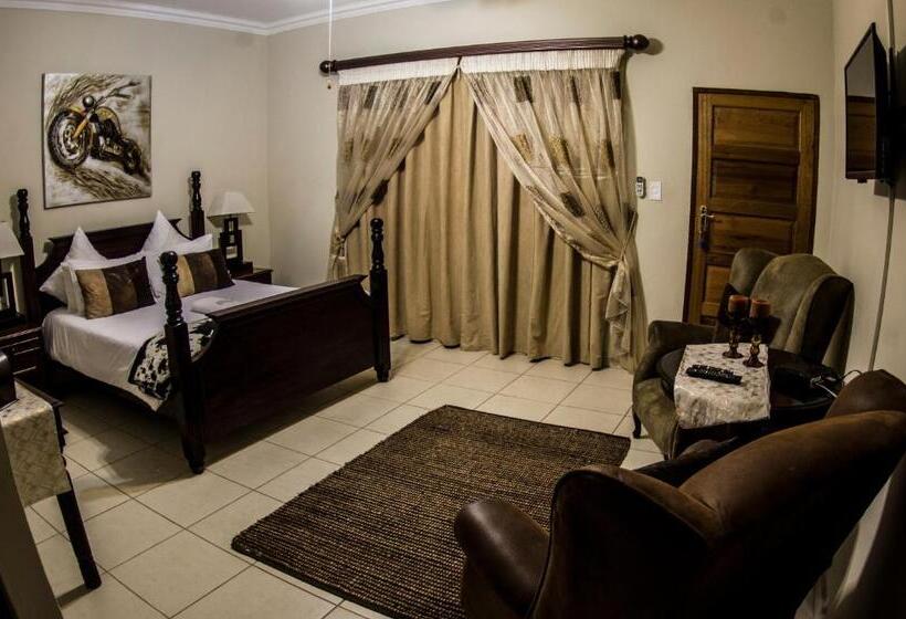 חדר דלוקס, Dei Gratia Guest House