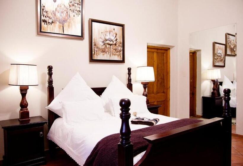 Президентский Люкс, Dei Gratia Guest House