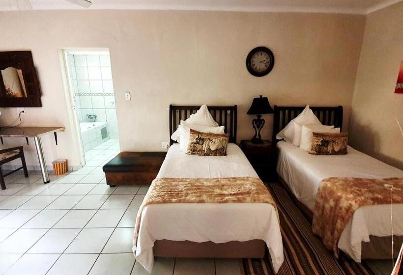 סוויטה משפחתית, Dei Gratia Guest House