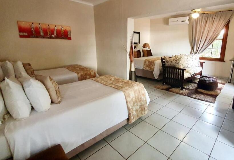 סוויטה משפחתית, Dei Gratia Guest House